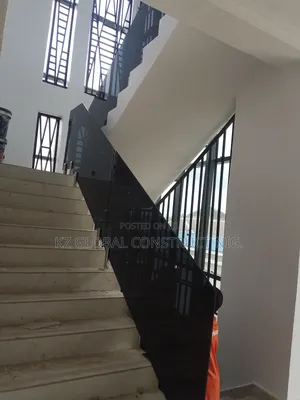 Frameless Glass Railings Work