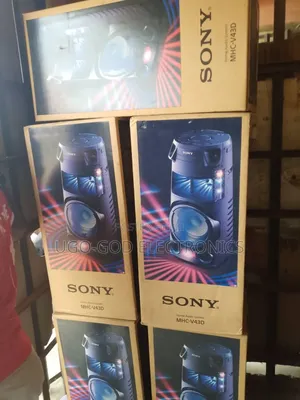 Sony Sounds System