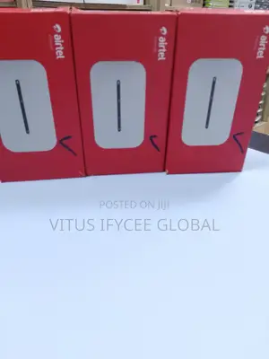 Airtel Marc 4 Pocket Universal Mobile Wifi
