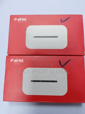 Airtel Marc 4 Pocket Universal Mobile Wifi