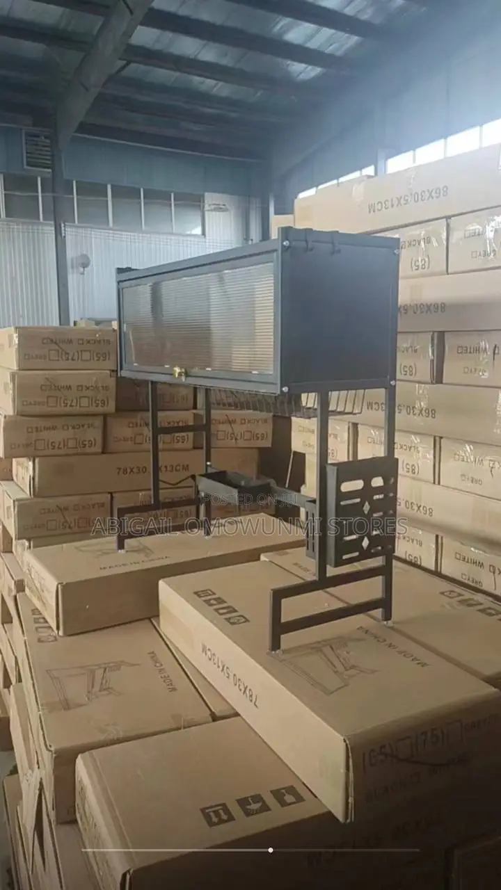 85cm Over the Sink Plate Rack