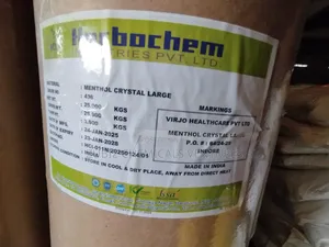 Menthol Crystal