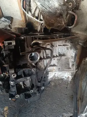 2az Half Engine