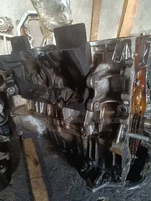 2az Half Engine