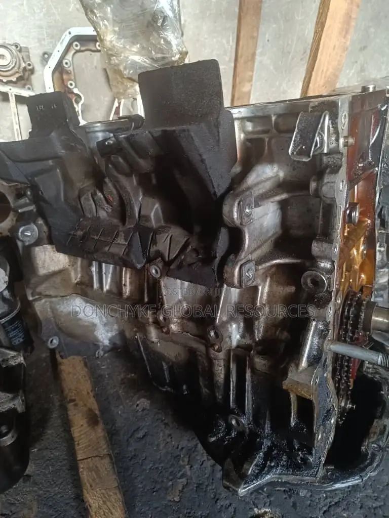 2az Half Engine
