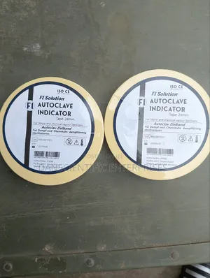 Autoclave Indicator Tape
