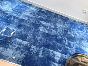 Blue Quality Rug Tiles