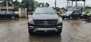 Mercedes-Benz M Class ML350 4MATIC 4dr SUV AWD (3.5L 6cyl 7A) 2015