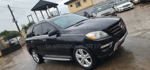 Mercedes-Benz M Class ML350 4MATIC 4dr SUV AWD (3.5L 6cyl 7A) 2015