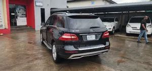 Mercedes-Benz M Class ML350 4MATIC 4dr SUV AWD (3.5L 6cyl 7A) 2015