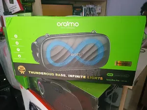 80w Oraimo Spacebox Pro