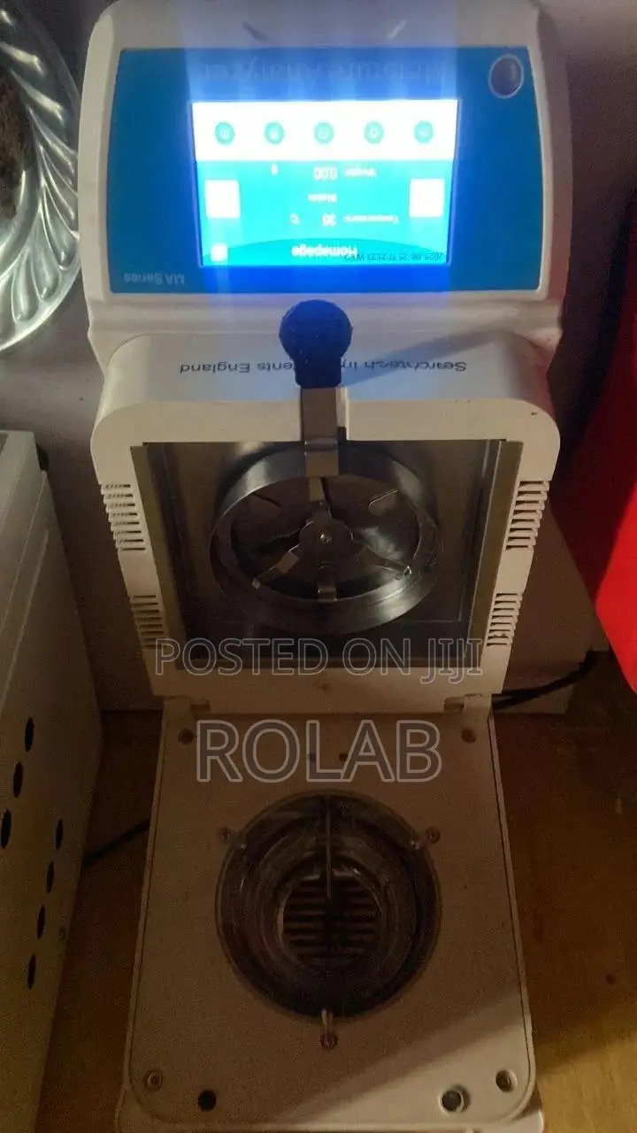 Laboratory Equipments