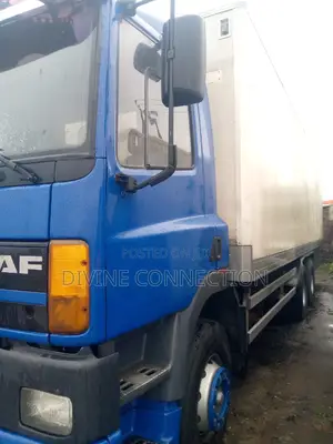 Daf 10 Tyres