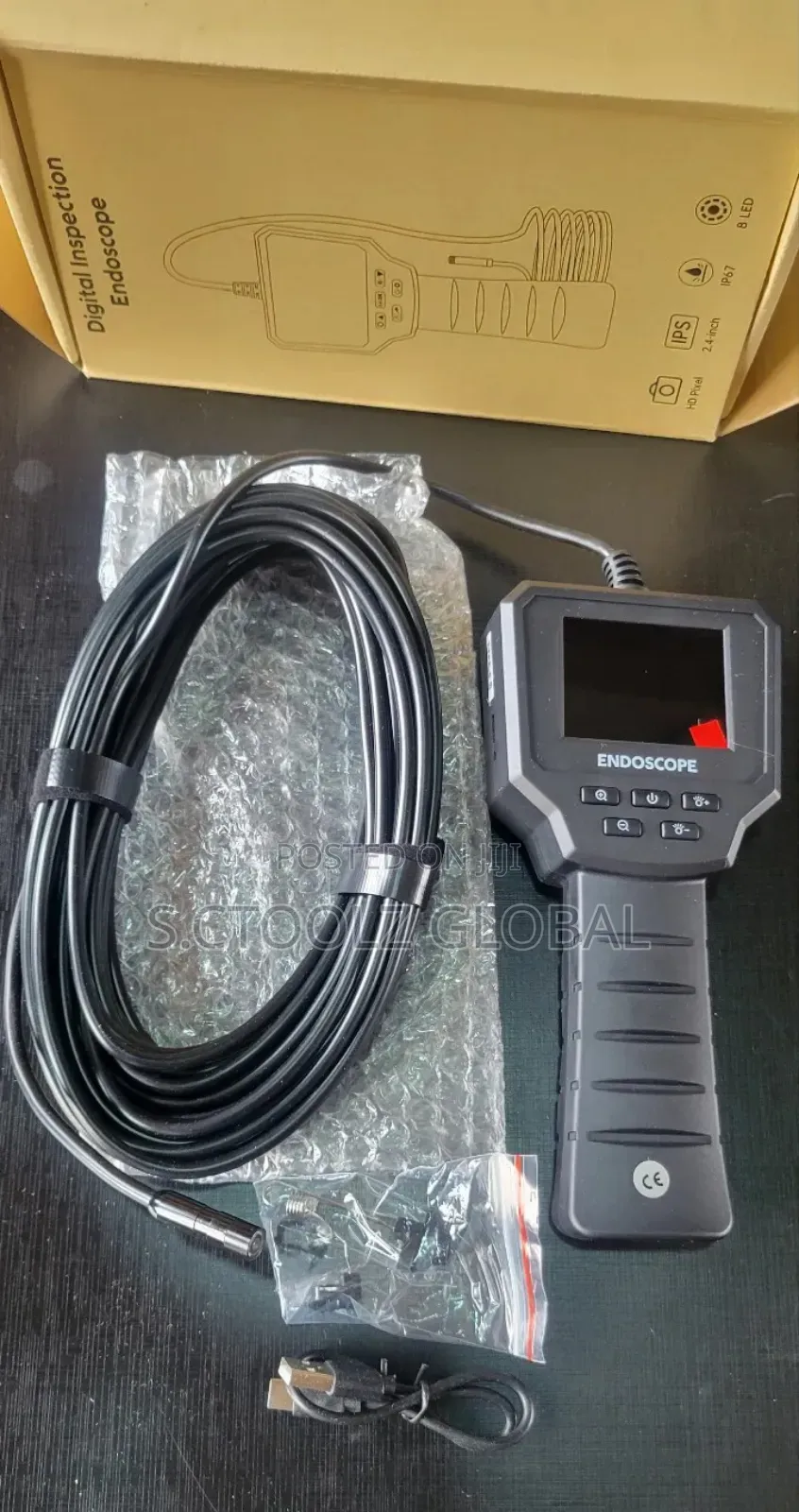 Inspection Borescope