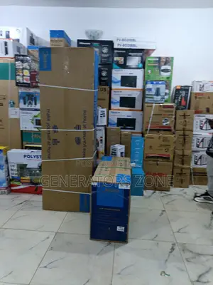 Durable Midea 2hp Floor Standing Ac | Steel Casing Protection