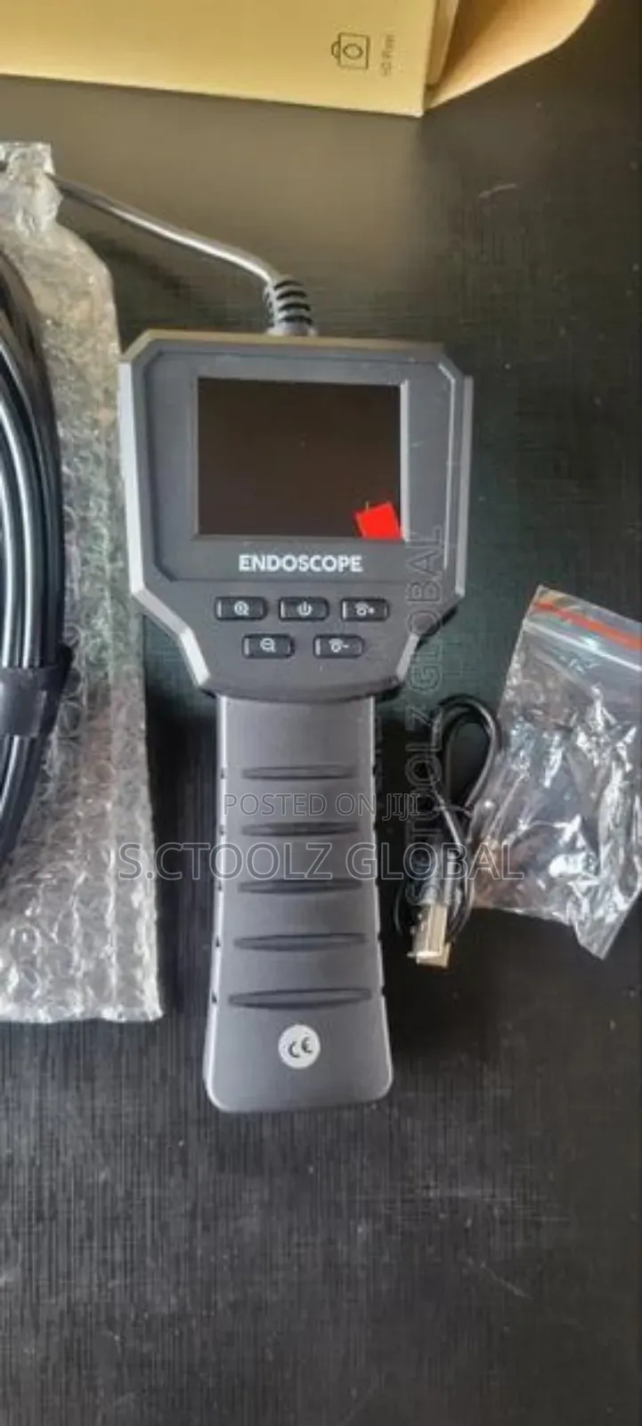 Inspection Borescope