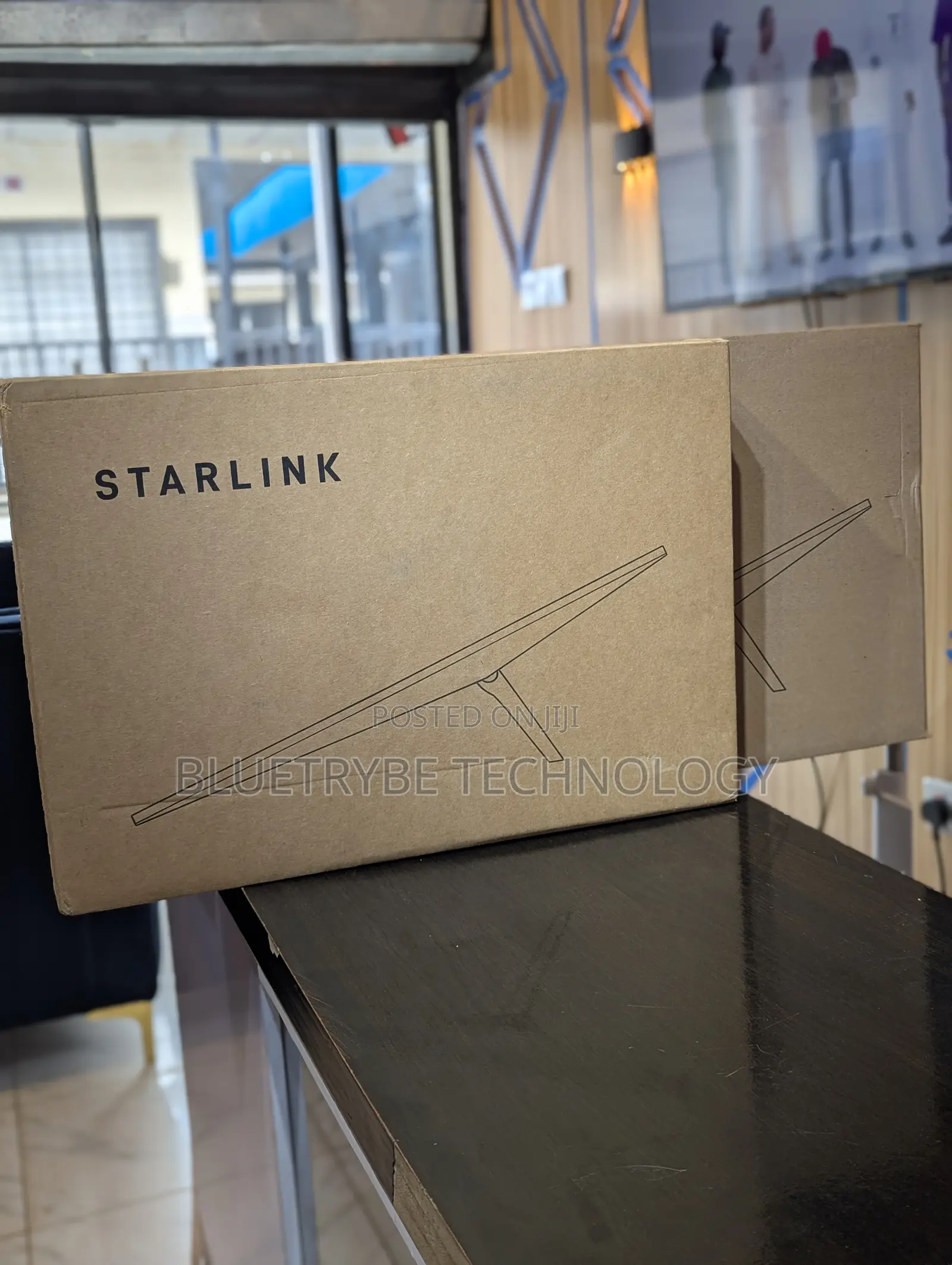 Brand New Starlink Gen 3, V4 Dish.
