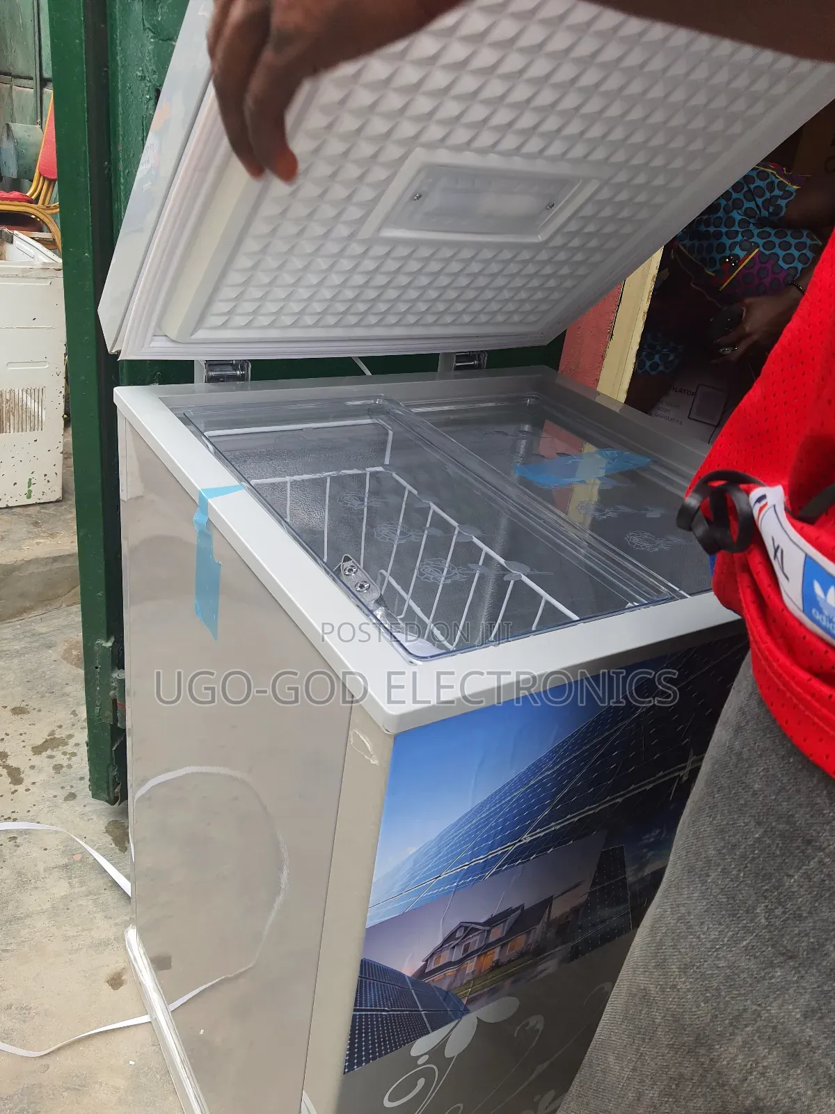 Lg Inverter Freezer