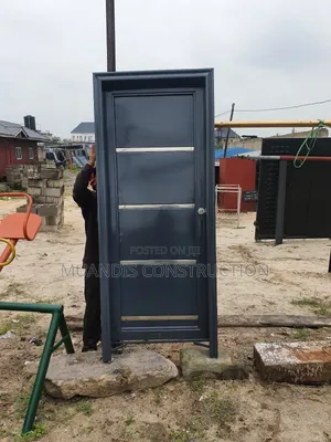 Entrance Door
