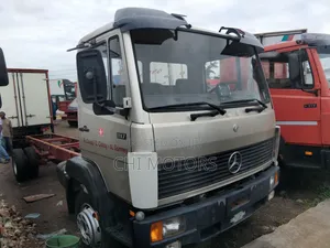 Mercedes 1117 Truck 27fit