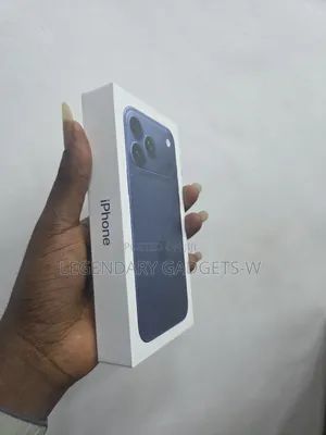 New Apple iPhone 17 Pro Max 256 GB Blue