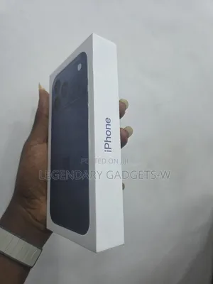 New Apple iPhone 17 Pro Max 256 GB Blue