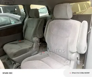 Toyota Sienna 2006 Gray