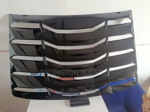 Chevrolet Camaro Rear Window