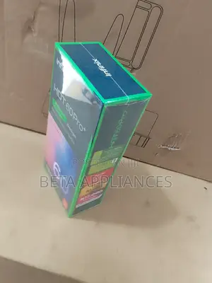 New Infinix Hot 60 Pro+ 128 GB Black