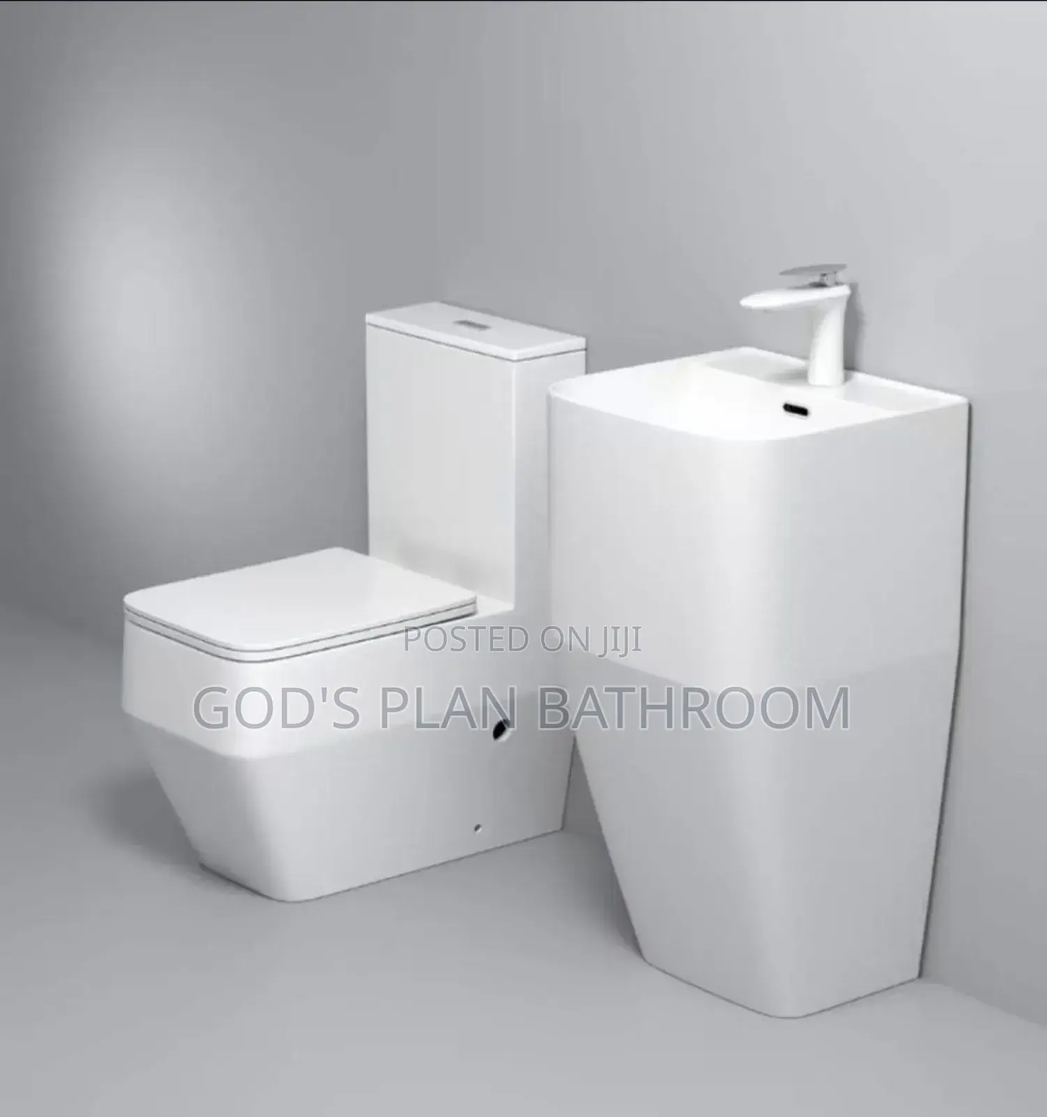 Executive Uk Standard Wc