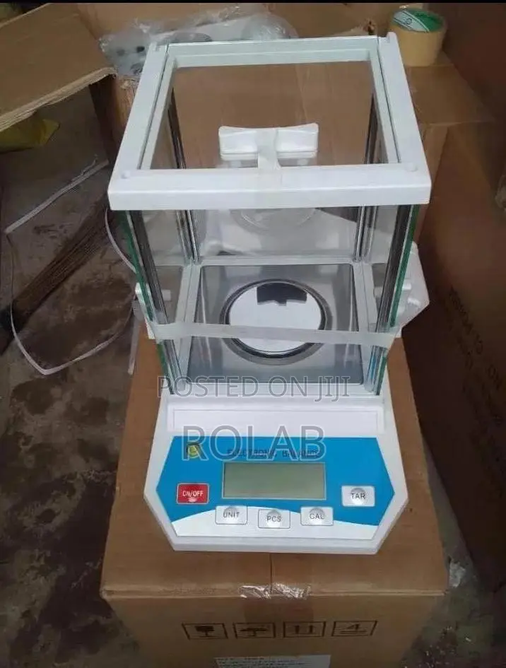 Laboratory Equipments