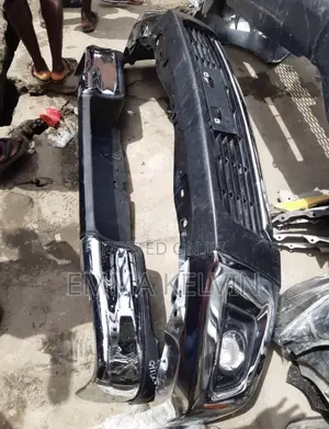 Complete Front and Back Toyota Hilux 2018 Model