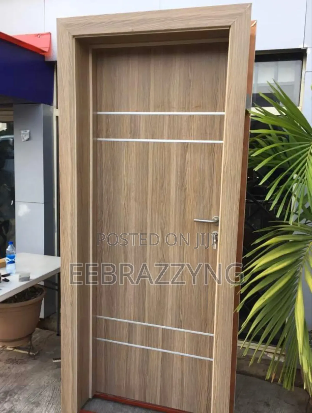 High Quality HDF Doors