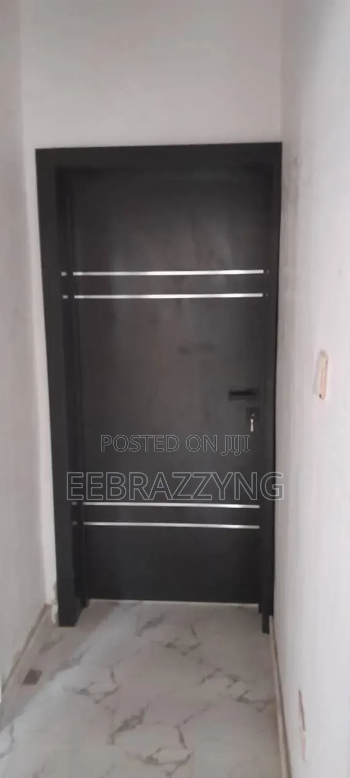 High Quality HDF Doors