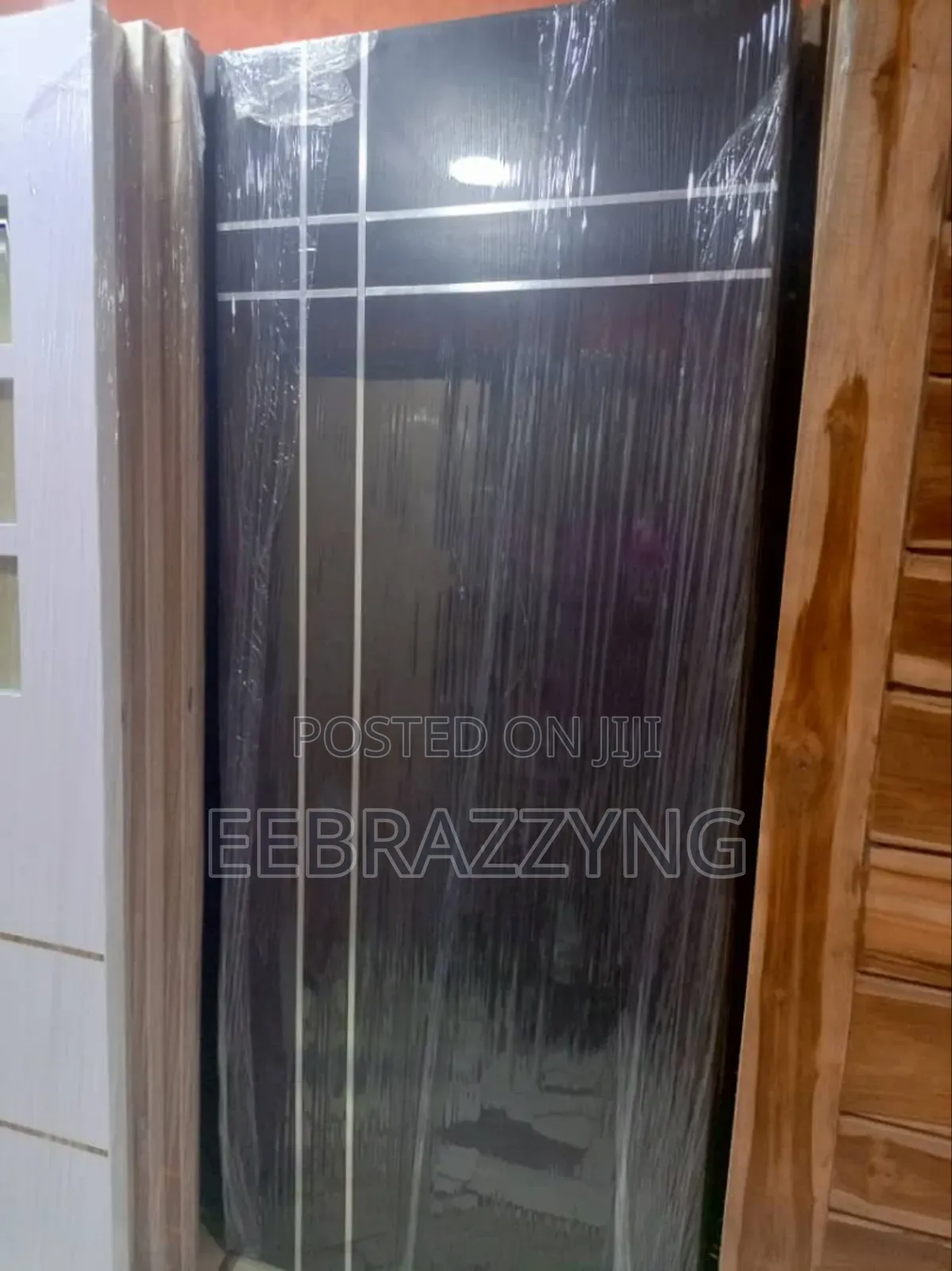 High Quality HDF Doors