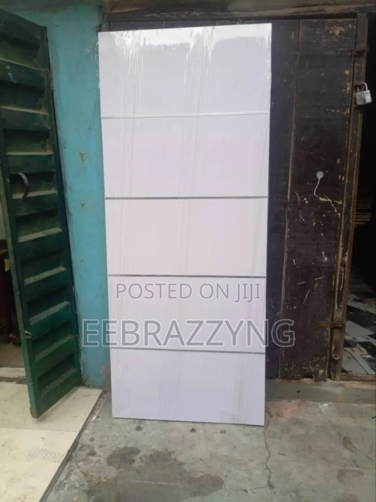High Quality HDF Doors