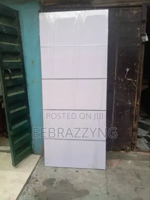 High Quality HDF Doors