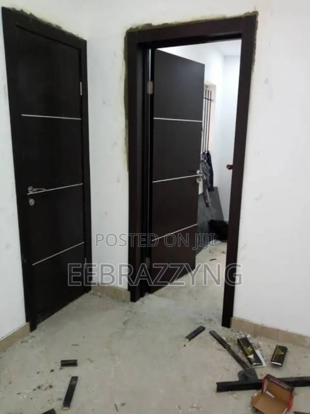 High Quality HDF Doors