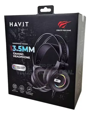Havit Gamenote H2040d 3.5mm Headphone