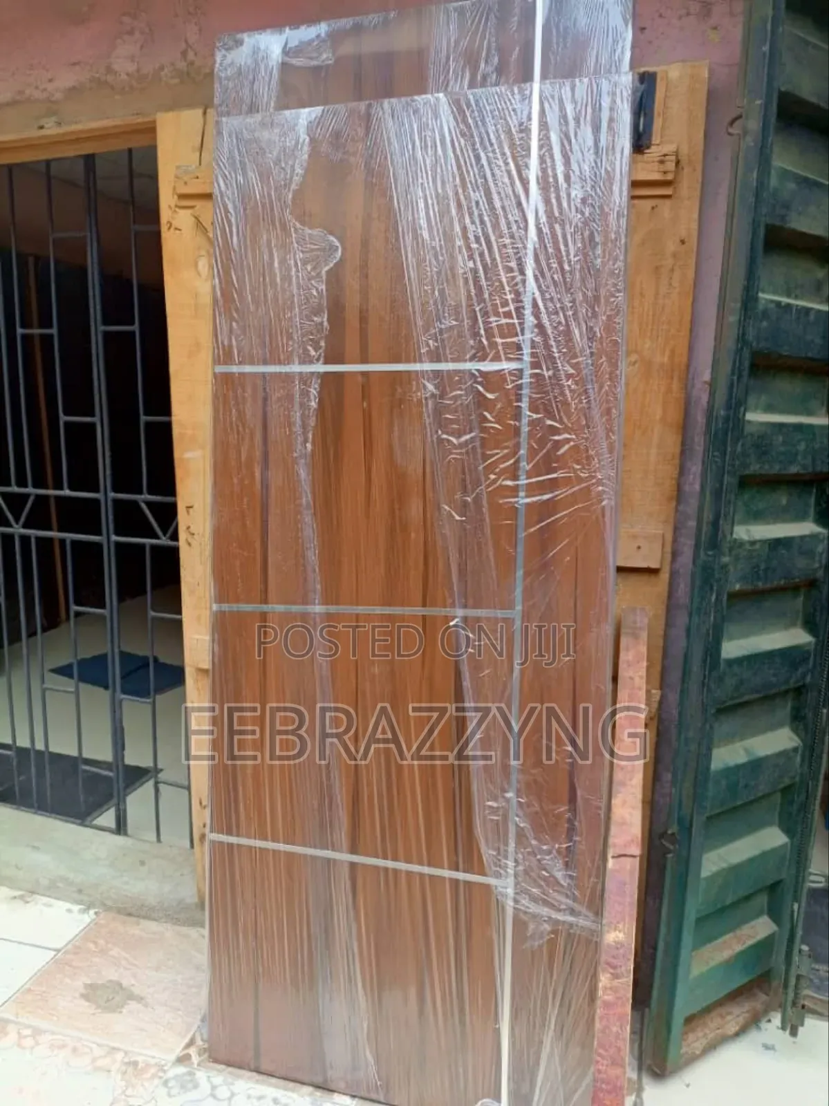 High Quality HDF Doors