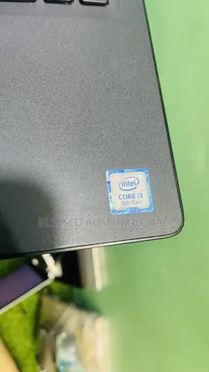 Laptop Dell 8GB Intel Core I3 SSD 256GB