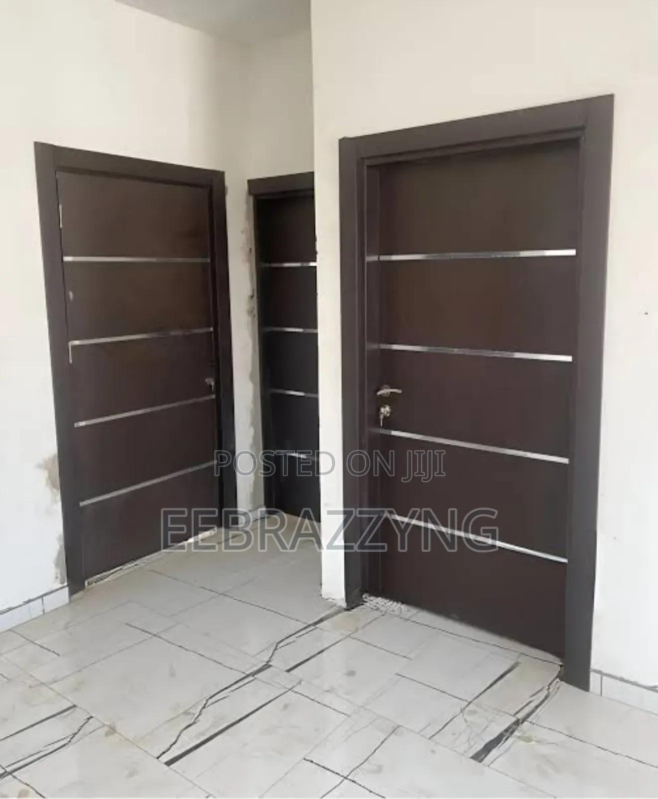 High Quality HDF Doors