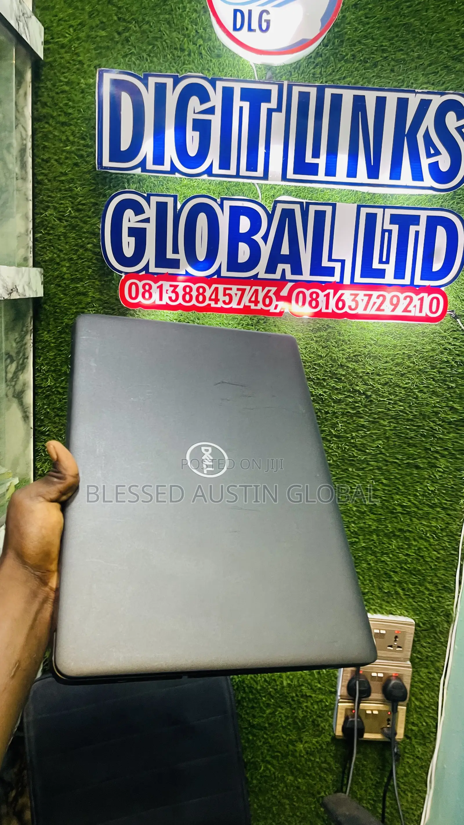 Laptop Dell 8GB Intel Core I3 SSD 256GB