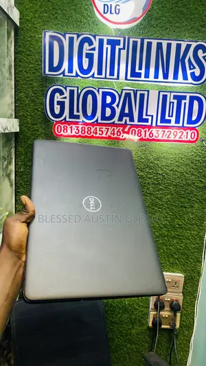 Laptop Dell 8GB Intel Core I3 SSD 256GB