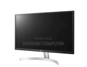 Lg 27ul500-W 27-Inch Uhd (3840 X 2160) Ultrafine Monitor, Ips