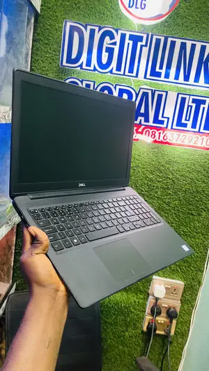 Laptop Dell 8GB Intel Core I3 SSD 256GB