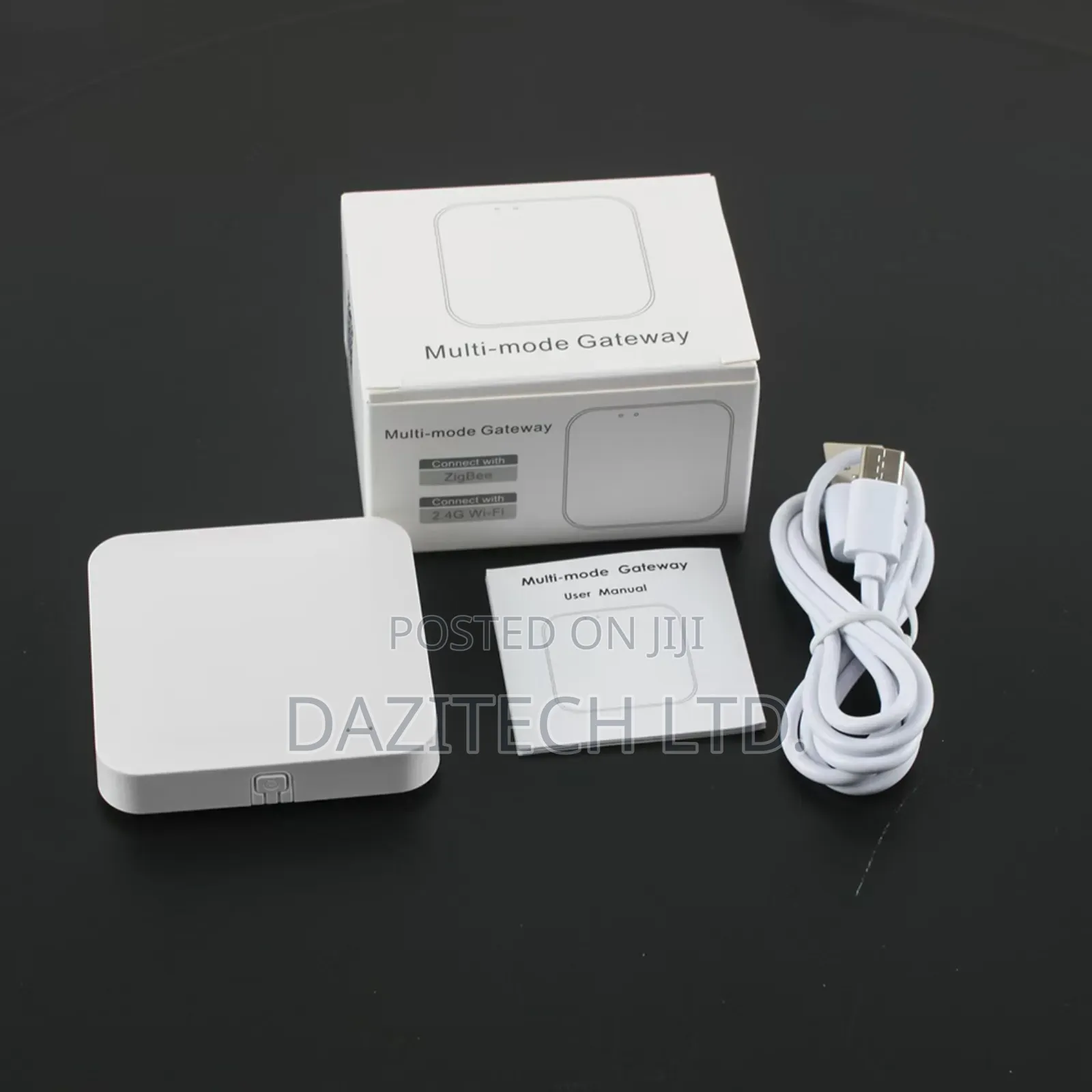 Multi- Mode Gateway {Zigbee}