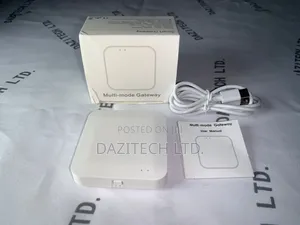 Multi- Mode Gateway {Zigbee}