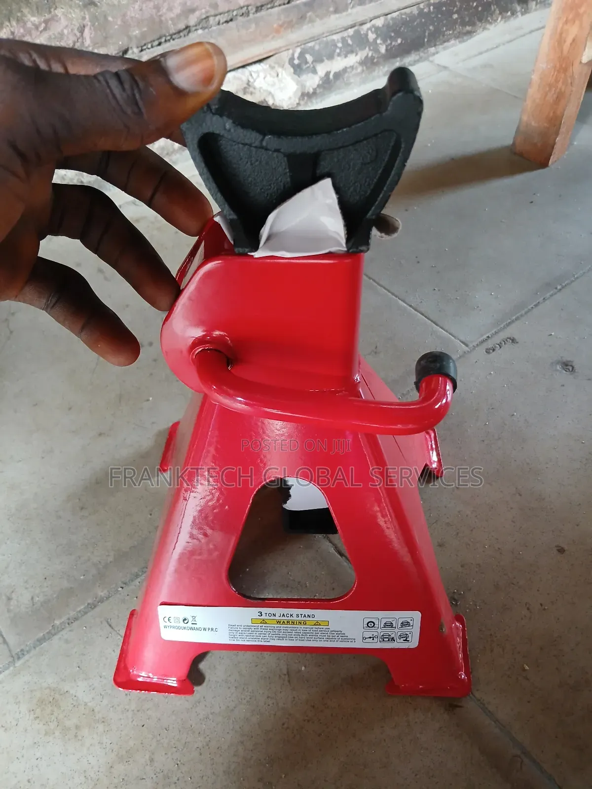 3 Ton Jack Stand (Pair)