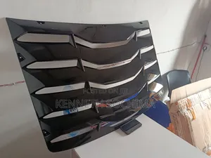 Chevrolet Camaro Rear Window Louvers 2016 to 2020